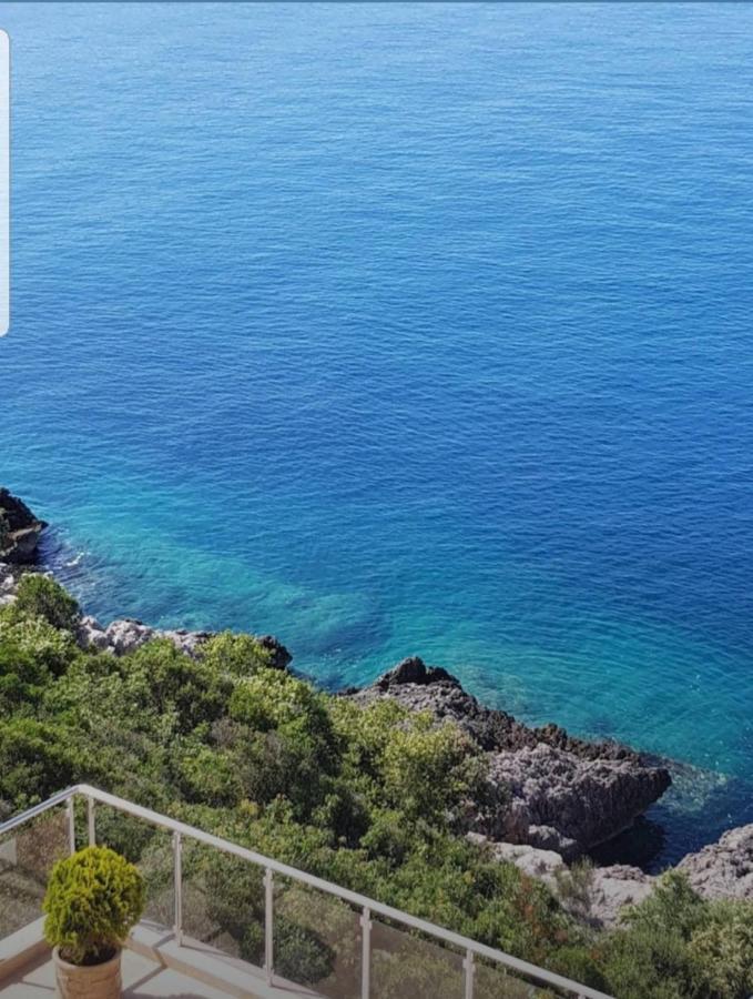 Apartment Sea Space 2 Dobra Voda Exterior photo